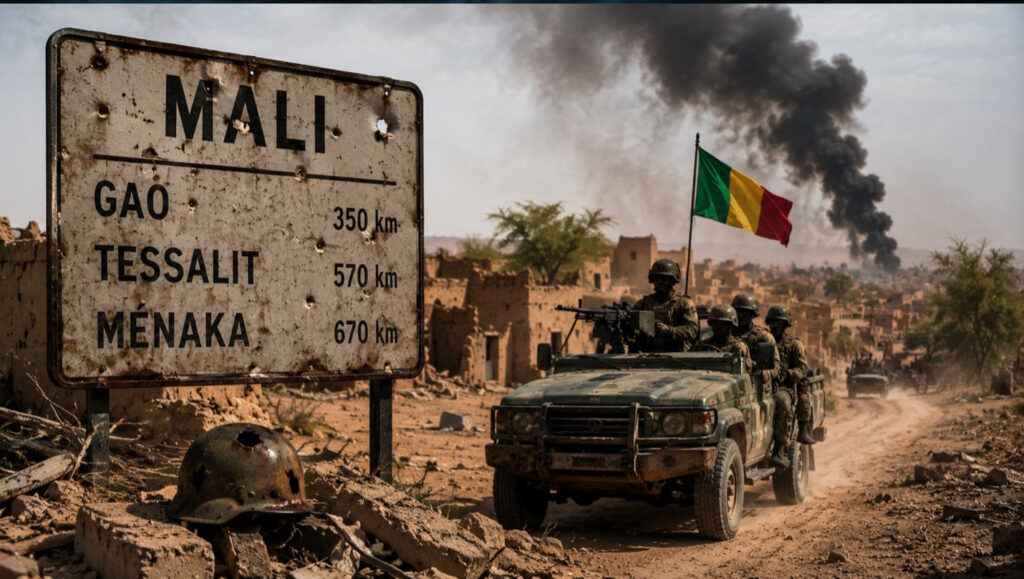 Instabilité au Mali : le lourd tribut d’une rupture stratégique