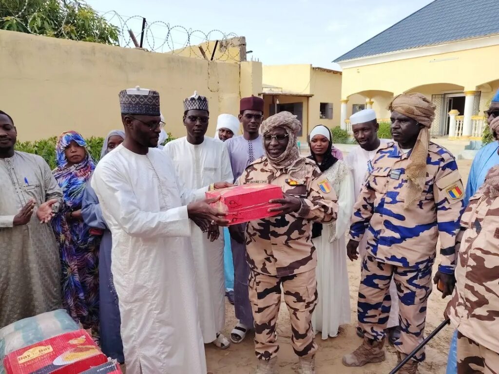 Jeunes du lac Tchad mobilisés pour soutenir les forces de défense contre Boko Haram
