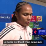 Football : Wendie Renard analyse la défaite de l’ol en finale de la ligue des champions féminine