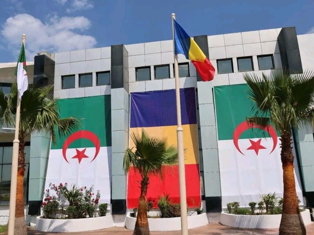Coopération tchadienne et algérienne : une alliance stratégique renforcée