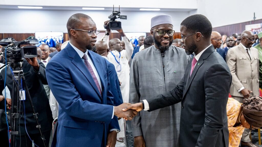 Sénégal : décision historique de Bassirou Diomaye Faye sur le gouvernement