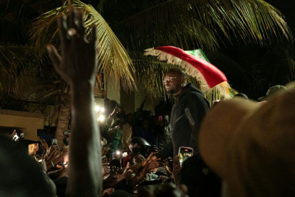 Bassirou Diomaye Faye écarte Ousmane Sonko du poste de Premier ministre au Sénégal