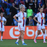 Dernier match européen pour Heaps avec l’ol lyonnes