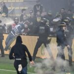 Match nantes toulouse interrompu définitivement à cause d&rsquo;envahisseurs