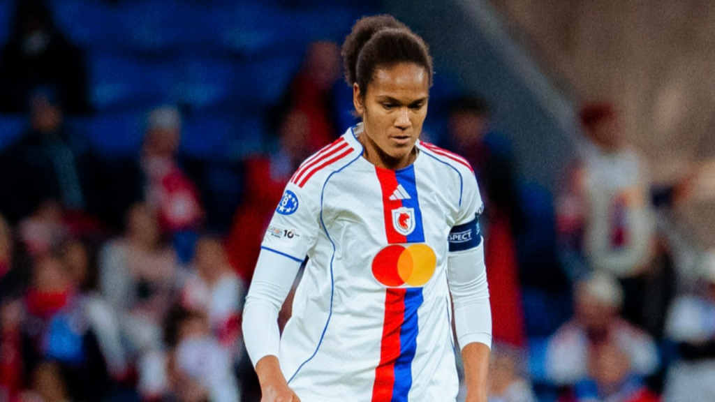 Déception des joueuses de l’ol après la finale ratée de ligue des champions