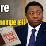 Exemption de visa au Togo : une façade d&rsquo;ouverture sous surveillance numérique