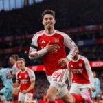 Les joueurs d&rsquo;Arsenal champions d&rsquo;Angleterre : l&rsquo;émotion en vidéo