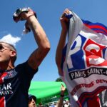 Où célébrer la finale psg-arsenal en Île-de-France sans fan zone ?