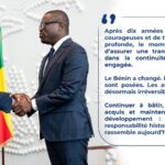 Bénin : fin d’une ère et début d’un nouveau chapitre sous romuald wadagni