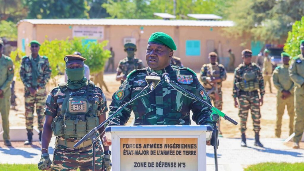 État des lieux de la sécurité au Niger : le bilan d’Abdourahamane Tiani en question