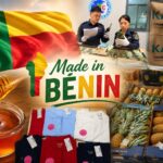 Bénin : les trésors agricoles qui séduisent le monde entier