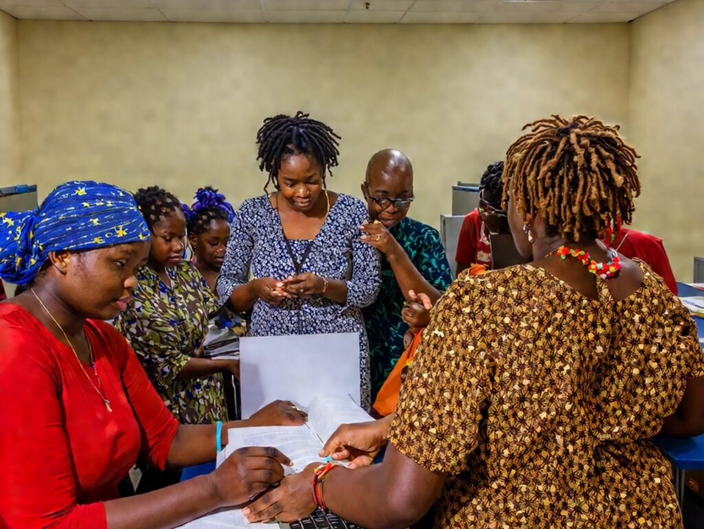 Le Sénégal doit inclure davantage les femmes dans ses instances dirigeantes, plaide le RFLD