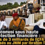 Soupçons de corruption au Sahel : le convoi de Kangala Transport et l’ombre du JNIM