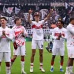 Stuttgart valide son ticket pour la Ligue des champions après un nul à Francfort