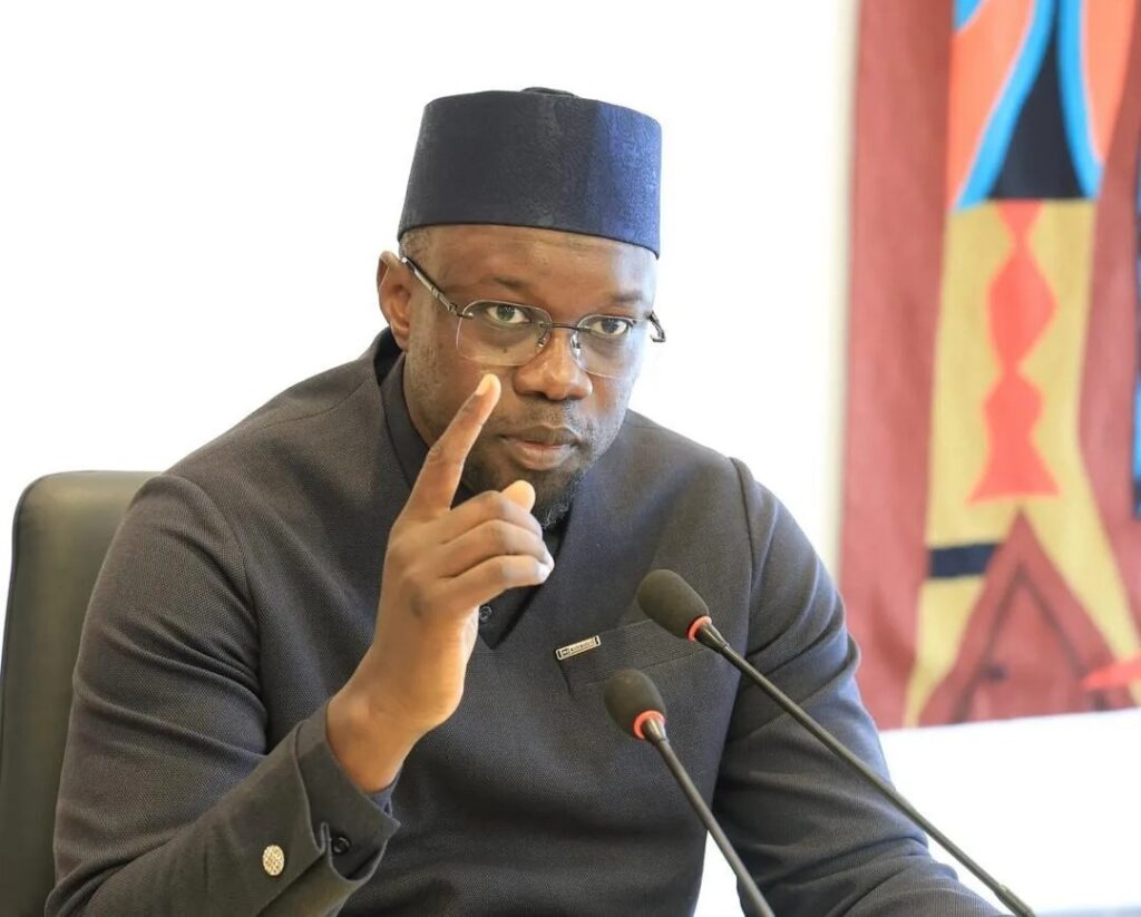 Ousmane Sonko, candidat unique pour diriger le pastef en 2026