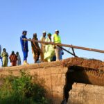 Réparation urgente du site Hilton à N&rsquo;Djamena : priorité contre les inondations