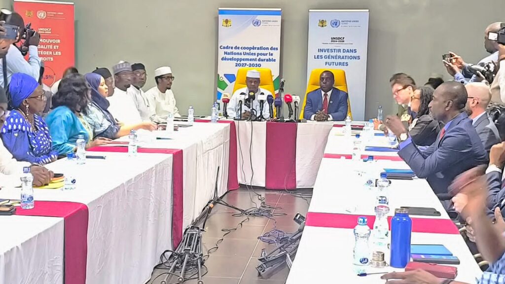 Tchad : clôture du cycle de coopération ONU et perspectives 2027-2030