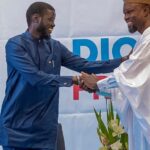 Sénégal : limogé par Diomaye Faye, Sonko s&rsquo;en va « le cœur léger »