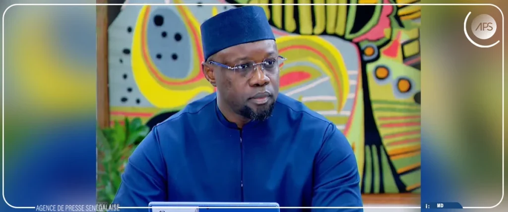 Ousmane sonko veut des marchés modernes et autonomes au Sénégal