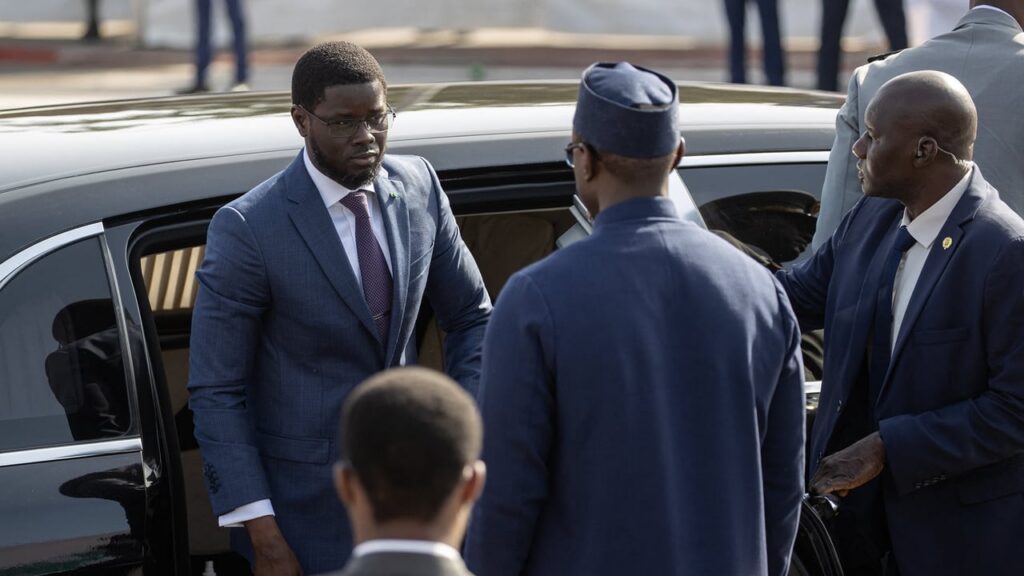 Sénégal : l’affirmation complexe de Bassirou Diomaye Faye face à Ousmane Sonko
