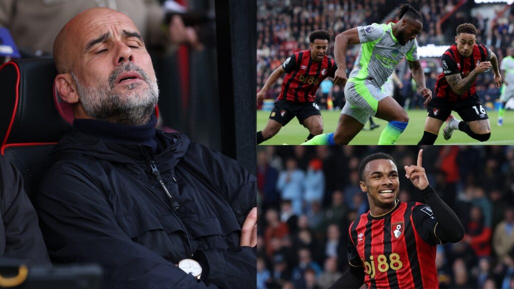 Dernière journée de Premier League : Arsenal sacré après le nul de city face à bournemouth