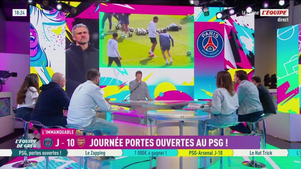 Nuno mendes et le psg face à arsenal : un duel de styles sous les projecteurs