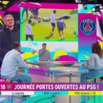 Nuno mendes et le psg face à arsenal : un duel de styles sous les projecteurs
