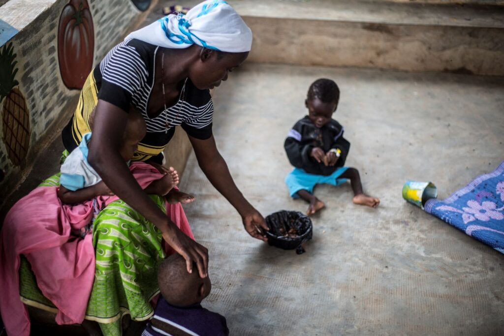 Action humanitaire au Burkina Faso : soutien d’urgence et développement durable