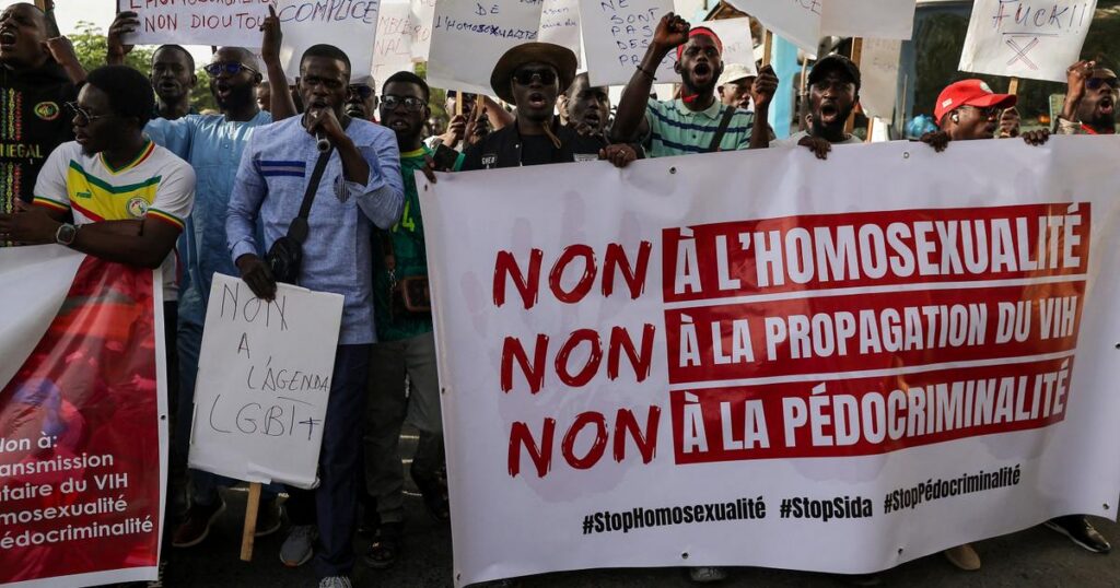 Haro sur l’homophobie au Sénégal : des vies sous surveillance