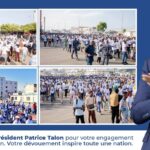 Le Bénin salue une décennie de transformations sous Patrice Talon