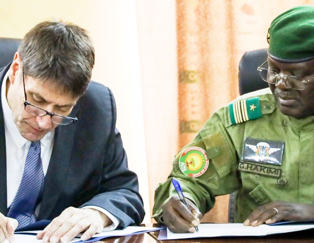 Le Niger et les États-Unis renforcent leur collaboration pour un système de santé durable