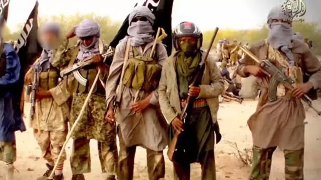 Au Mali, le jnim exploite les mines d’or chinoises pour ses operations