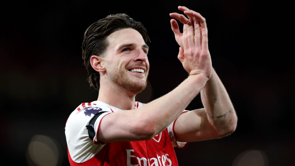 Declan Rice, héros nerveux : comment Arsenal a brisé 22 ans de disette en Premier League
