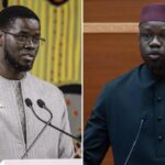 Sénégal : le président Faye remplace son Premier ministre Ousmane Sonko