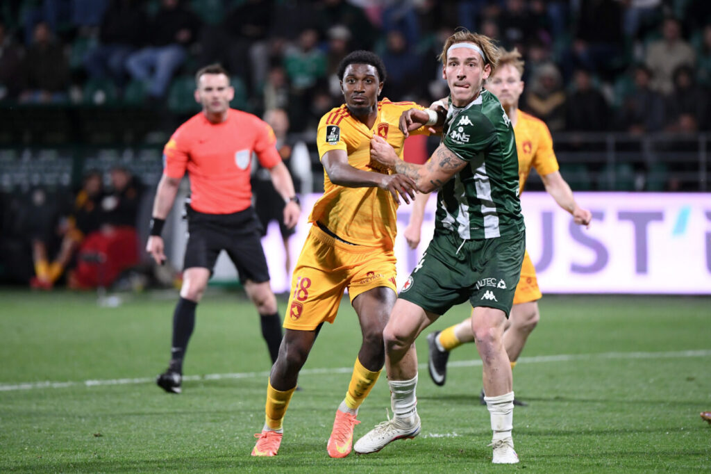 Rodez s’impose au bout du suspense face au Red Star et rêve de l’élite