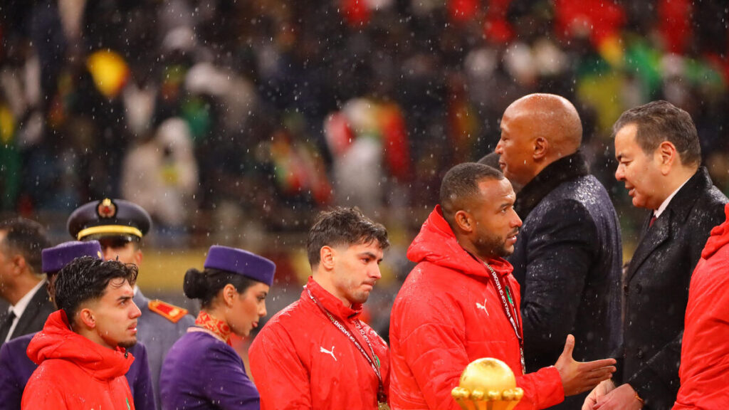 Maroc sacré champion de la can 2025 après forfait du Sénégal