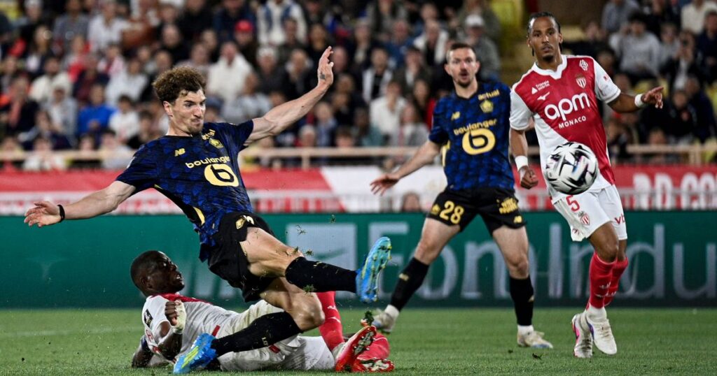 Ligue 1 : le suspense final pour l’Europe et le maintien lors de la 34e journée