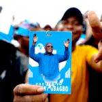 Laurent Gbagbo reconduit sans surprise à la tête du PPA-CI en Côte d&rsquo;Ivoire