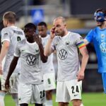 Le Wolfsburg d&rsquo;Eriksen relégué en 2.bundesliga après sa défaite face à Paderborn