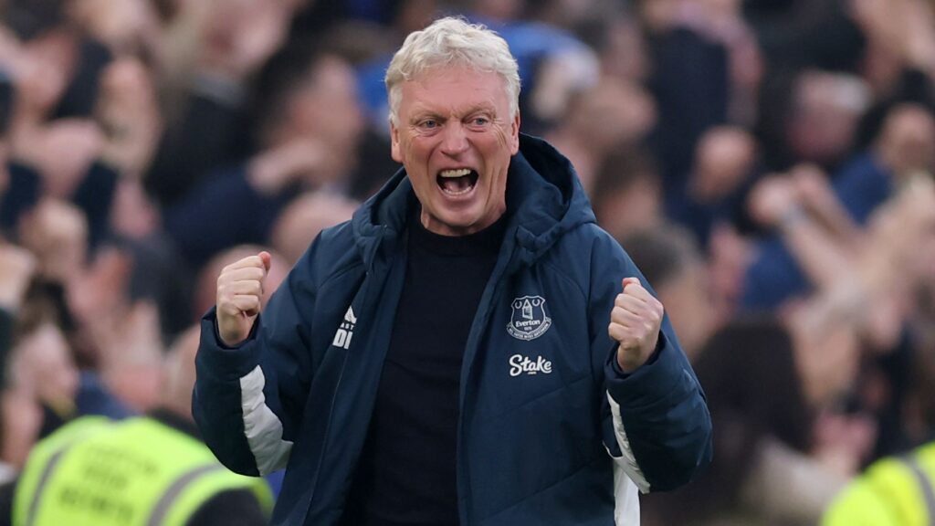 Moyes rêve de sauver West Ham tandis qu’everton défie tottenham