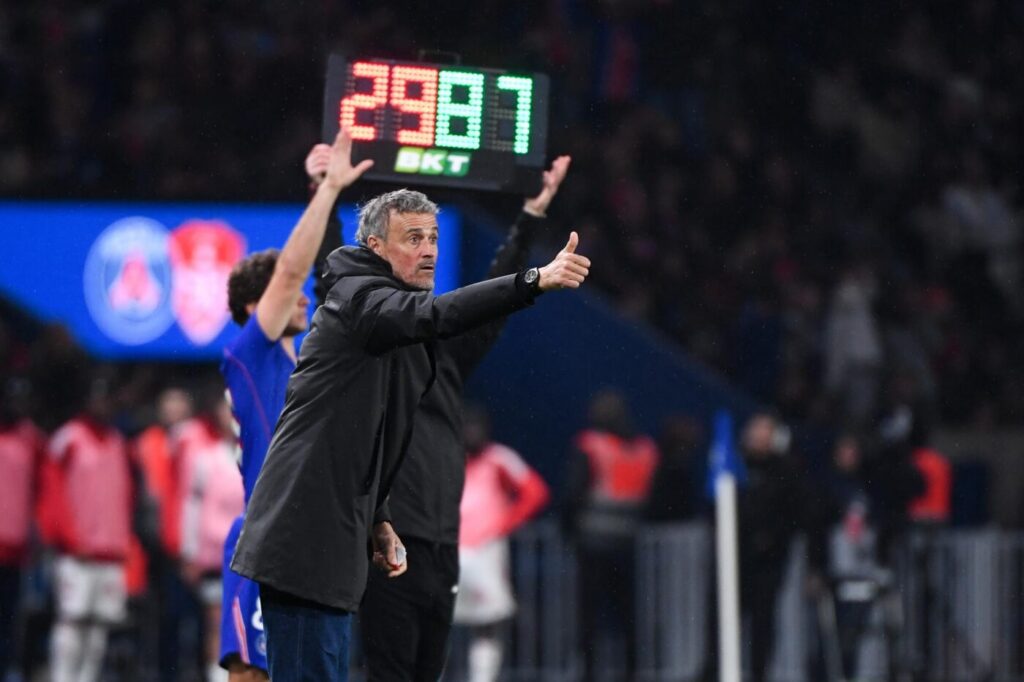 Une cascade de forfaits au PSG avant le choc face à Lens