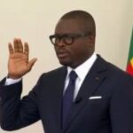 Romuald Wadagni prête serment comme président du Bénin