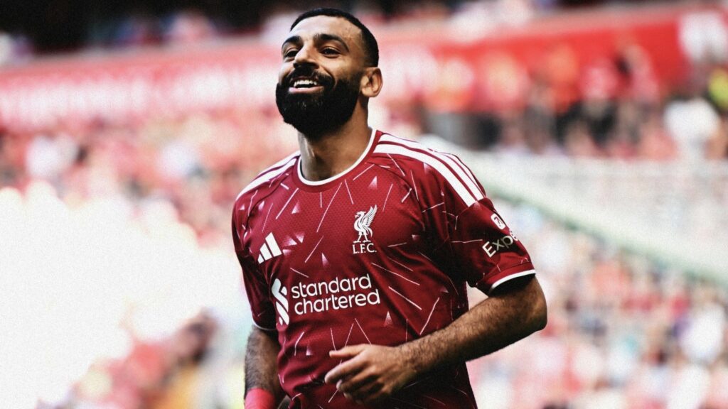 Adieu de salah à liverpool : une passe décisive historique pour clore son règne