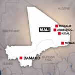 La crise malienne : progression des groupes armés au nord et défis politiques à Bamako