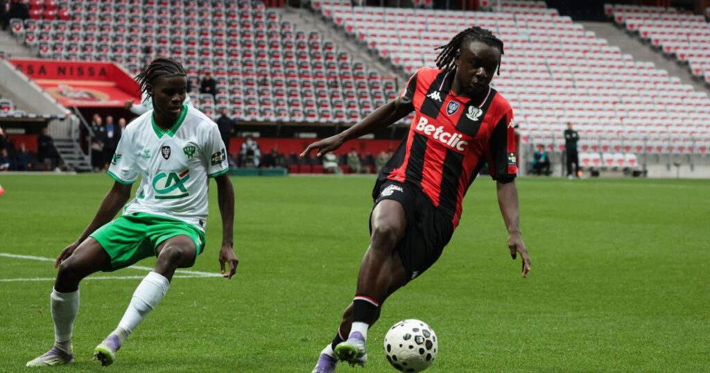 Barrage retour nice saint-etienne : l’asse en quête de la ligue 1