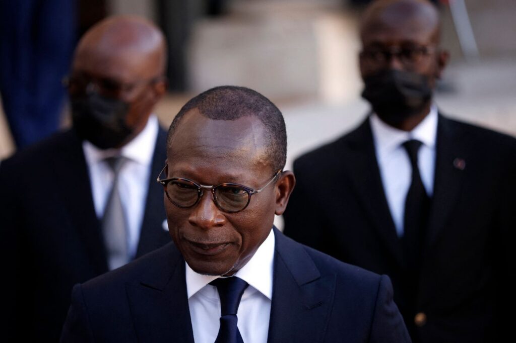 Bénin : tentative de putsch contre patrice talon rapidement maîtrisée