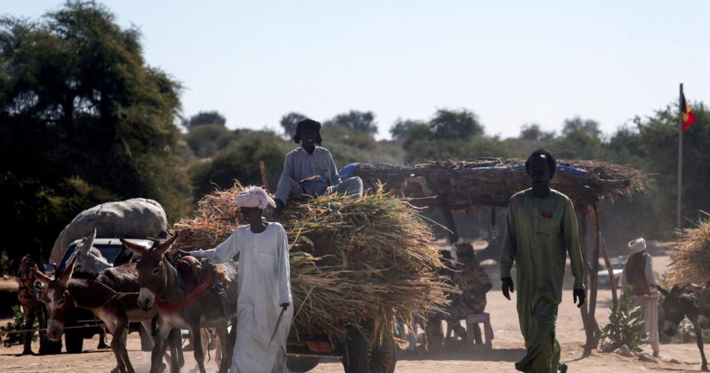Conflit soudanais : le Tchad ferme sa frontière face à l’escalade des tensions
