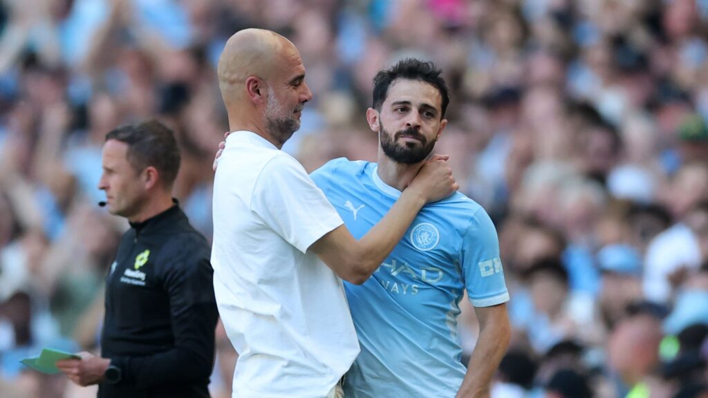 Wayne Rooney dénonce les hommages en plein match lors de l’adieu de Silva et Stones