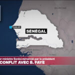 Sénégal : Bassirou Diomaye Faye met fin au mandat d&rsquo;Ousmane Sonko