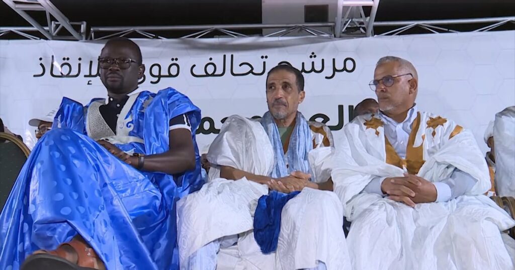 Mauritanie : les défis immédiats du nouveau leader de l’opposition mauritanienne